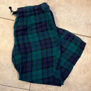 Old Navy Women’s Flannel Lounge Pants  Size XL EUC